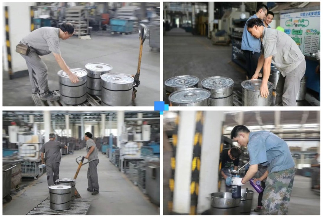 防暑降溫丨志成助您清涼度夏！
